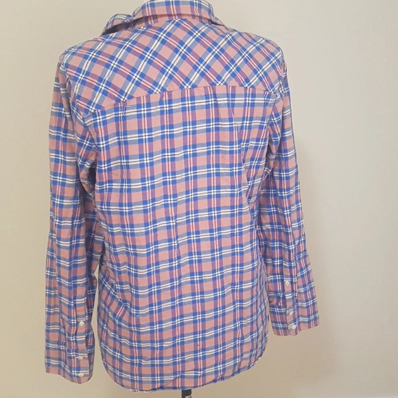 J Crew Boy  Shirt - Picture 4 of 6